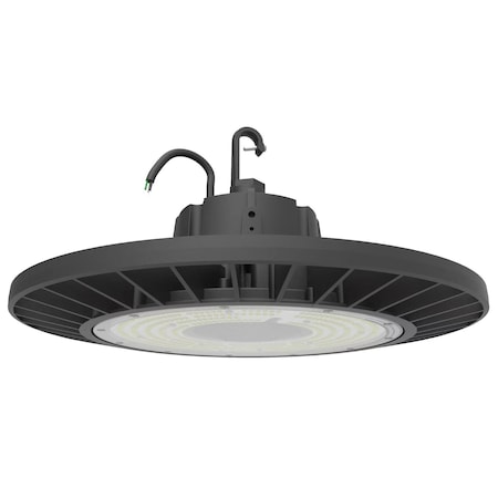 Commercial Led Led Ufo Light Led Ufo 150W5K Tunable 35000Lm CLU99-250WBK-50-LV